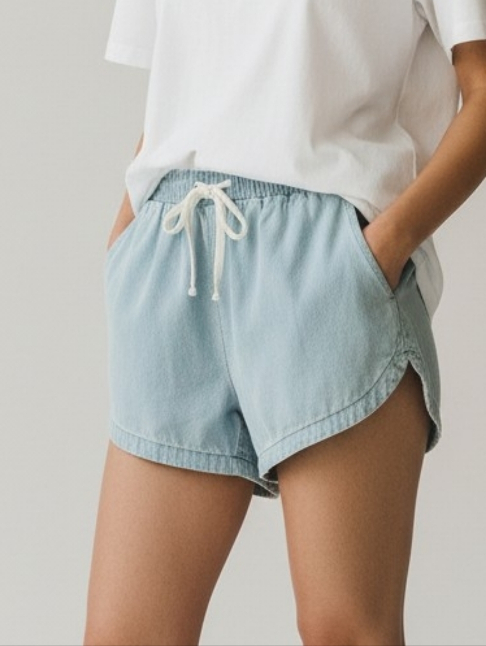 Billabong Road Trippin Aqua Blue Women's Shorts S